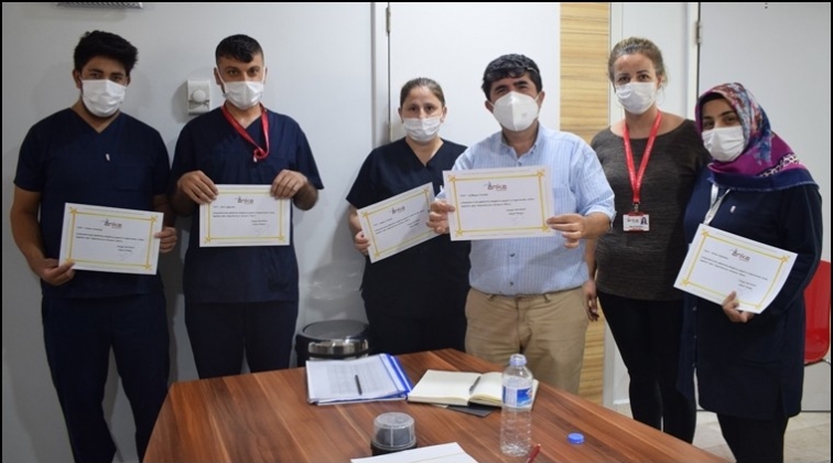 ANKA&rsquo;dan &ouml;zverili &ccedil;alışan&nbsp;personele teşekk&uuml;r