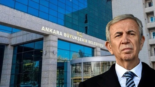 Mansur Yavaş, itiraz dilekçesini İçişleri Bakanlığı’na sundu