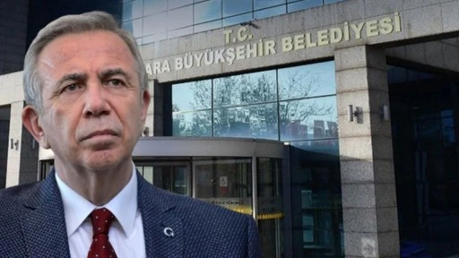 Ankara Büyükşehir Belediyesi’ne operasyon: 13 gözaltı...