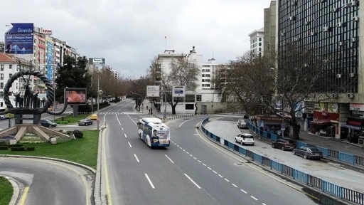 Ankara'da bazı yollar bugün trafiğe kapalı olacak