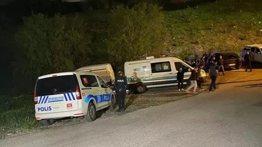 Ankara'da cinayet... 15 yaşındaki şüpheli gasp için öldürmüş!