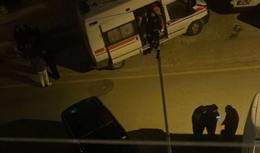 Ankara'da erkek dehşeti: Eski eşinin arkadaşını öldürdü