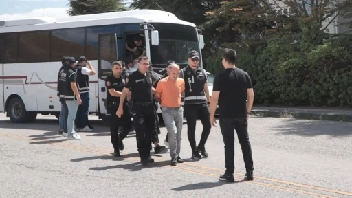 Ankara'da 'haraç' çetesine operasyon: 14 kişi adliyeye sevk edildi