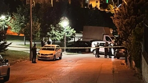 Ankara'da 'kız isteme' kavgası cinayetle bitti: Polis memuru hayatını kaybetti!