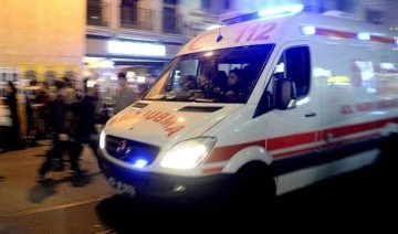 Ankara'da metan gazı patlamasıında  3 yaralı,1 ölü 