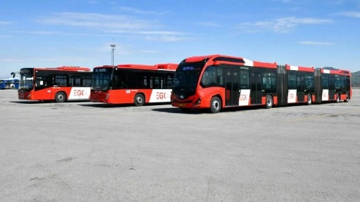 Ankara'da toplu ulaşımda yeni dönem: Yeni nesil metrobüsler geliyor!