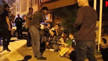 Ankara&rsquo;da YSK &ouml;n&uuml;nde protestoya 10 g&ouml;zaltı