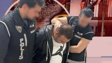 Ankara Kuşu gözaltına alındı!