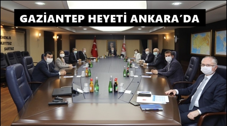 Ankara'ya yatırım &ccedil;ıkarması