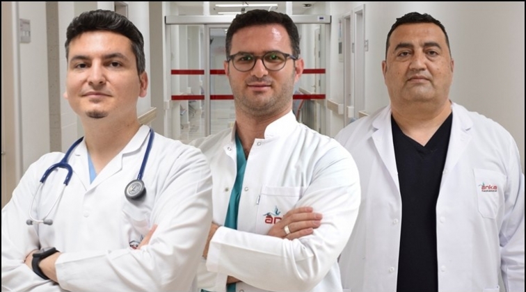 ANKA&rsquo;ya 3 tecr&uuml;beli hekim...