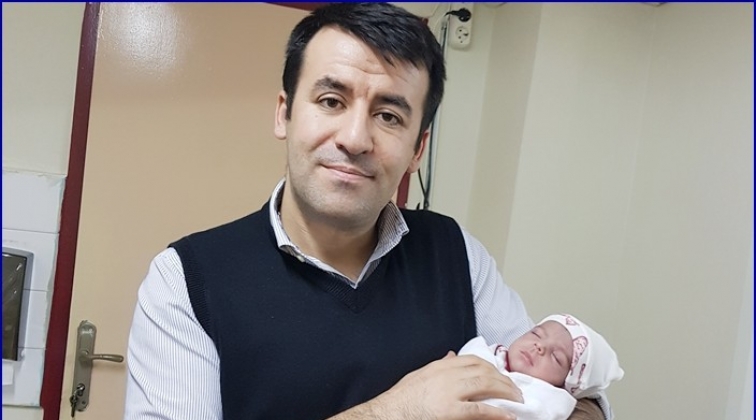 Anne karnındaki bebeğe kan nakli yapıldı