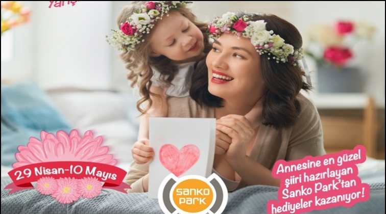 Anneler G&uuml;n&uuml;'ne &ouml;zel şiir yarışması