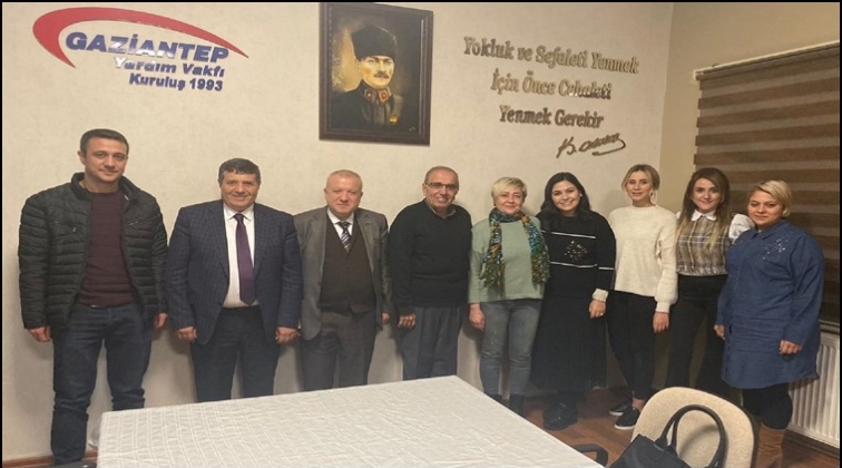 Anneler ve &ccedil;ocuklar i&ccedil;in g&uuml;&ccedil; birliği yaptılar