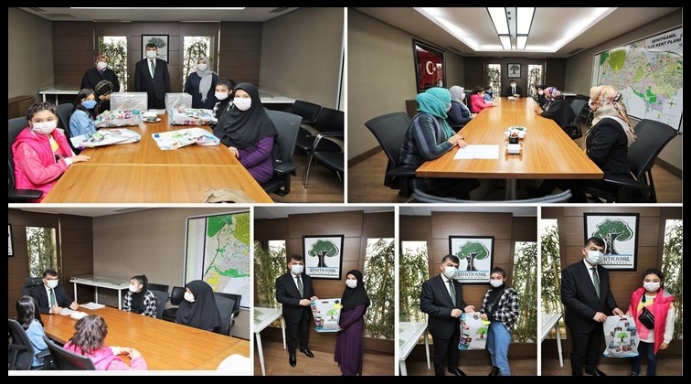 &lsquo;Annemle Okuyorum&rsquo;da &ouml;d&uuml;ller verildi