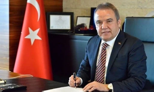 Antalya Büyükşehir Belediye Başkanı Muhittin Böcek tutuklandı!