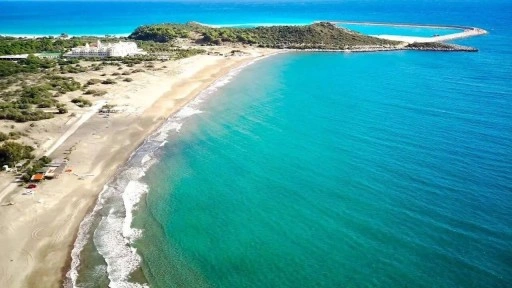 Antalya'daki Demre sahilleri otellere açılıyor: Belediye'den Danıştay'a başvuru
