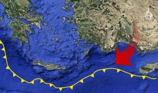 Antalya'daki deprem ile ilgili önemli açıklama: Kıbrıs yayı ile ilişkili