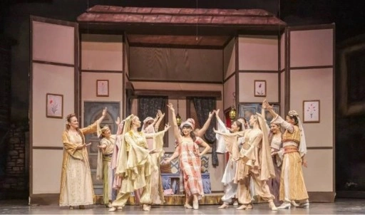 Antalya Devlet Opera ve Balesi, '7 Kocalı Hürmüz' müzikalini sahneleyecek
