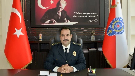 Antalya Emniyet Müdürü İlker Arslan hakkında gözaltı kararı