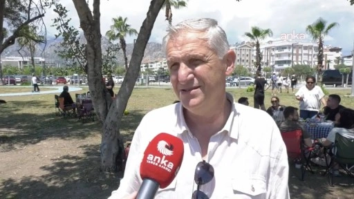 Antalyalı yurttaşlardan Ekrem İmamoğlu tepkisi: 'Yaptıkları bizi ona daha çok sevk ediyor'