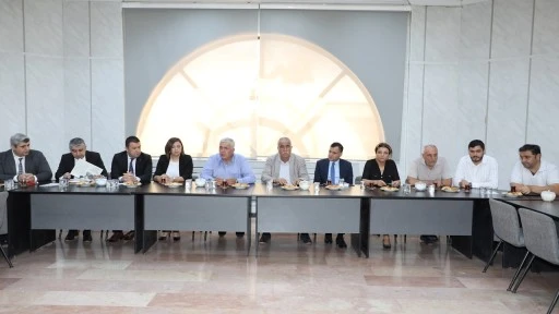 Antep Fıstığı Lisanslı Depo'dan faizsiz kredi desteği