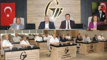 Antep Fıstığı'na tarımsal destek talebi...