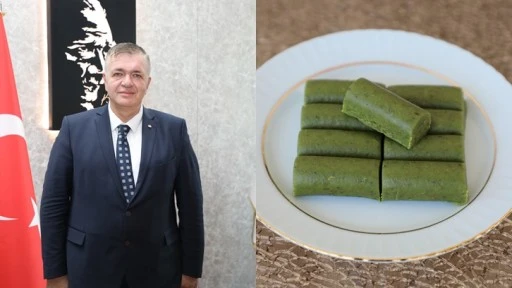 Antep Fıstık Ezmesi'ne AB'den coğrafi işaret tescil