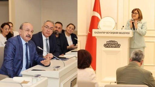 Antep İşi Nakışı UNESCO yolunda...
