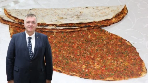 Antep lahmacununa Avrupa Birliği’nden tescil