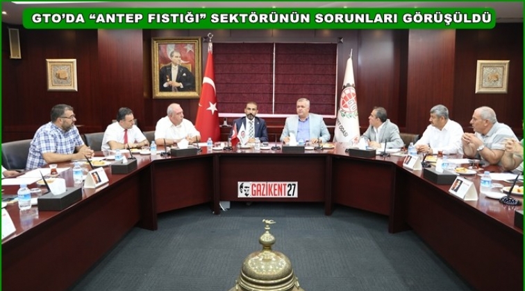 Antepfıstığı hırsızlığına karşı &ouml;nlemler