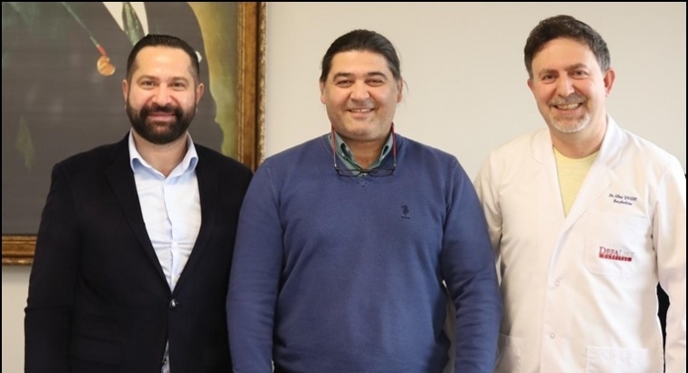 Antepia ile Defa Life arasında iş birliği s&ouml;zleşmesi