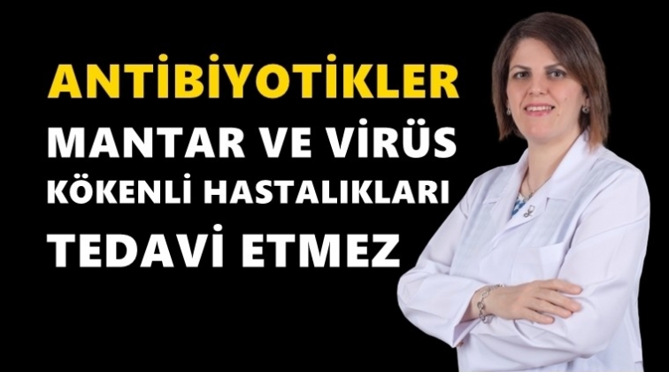 Antibiyotik Farkındalık G&uuml;n&uuml;...