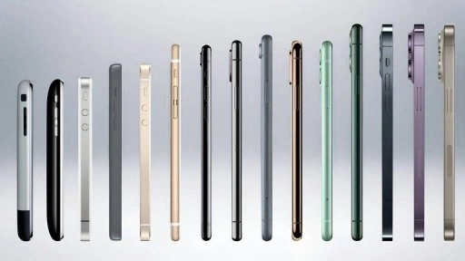 Apple'ın 9 yılın ardından iPhone'da isim değişikliği yapabileceği iddia edildi