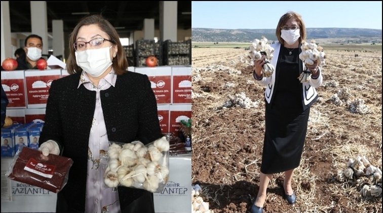 Araban sarımsağı i&ccedil;in AB'ye tescil başvurusu