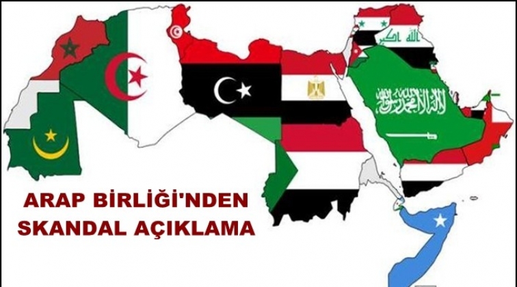 Araplardan T&uuml;rkiye rezaleti&hellip;