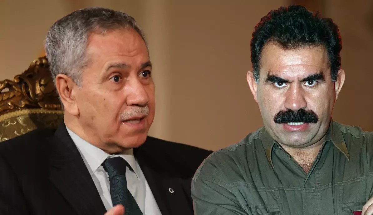 Arınç: Gerekirse İmralı'ya ben giderim!