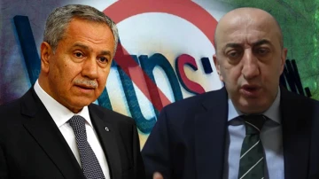 Arın&ccedil;'ın 'Ali Yeşidağ' a&ccedil;ıklamalarına erişim engeli