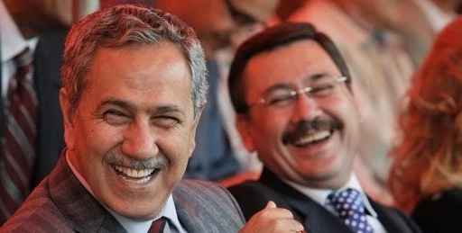 Arın&ccedil;'tan G&ouml;k&ccedil;ek a&ccedil;ıklaması: Savcı &ccedil;ağırırsa giderim
