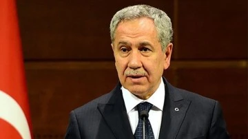 Arın&ccedil;: YSK'nın se&ccedil;imi erteleme yetkisi bal gibi var!