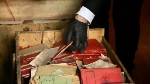Arjantin Yüksek Mahkemesi'nin bodrumundan 'Nazi belgeleri' çıktı