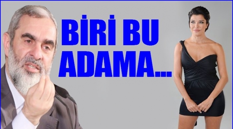 Artık bu adama biri 'Dur' desin...