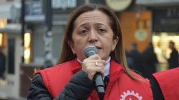 Arzu &Ccedil;erkezoğlu: Kaşıkla verilen artışlar kep&ccedil;eyle alınıyor!