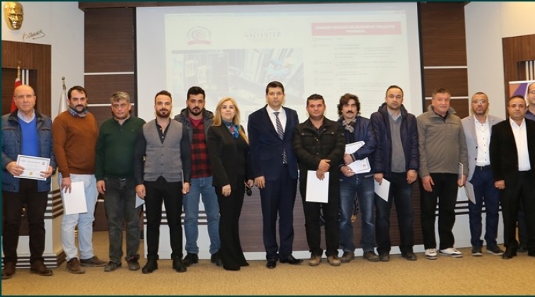 Asans&ouml;r firmalarına bilgilendirme toplantısı