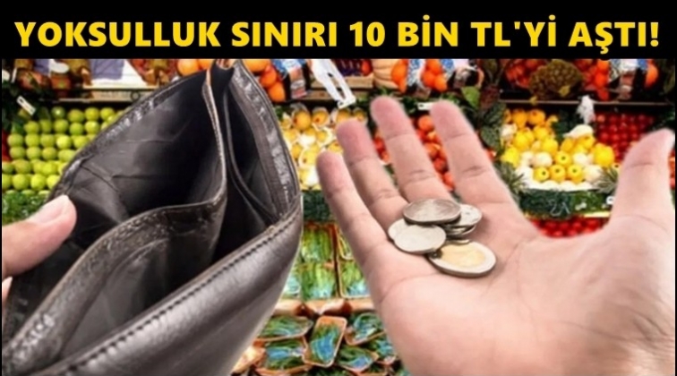 Asgari &uuml;cretli &ouml;l&uuml;me terk edildi!