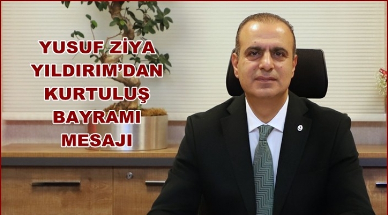 ASİD Başkanı Yıldırım'dan kutlama mesajı