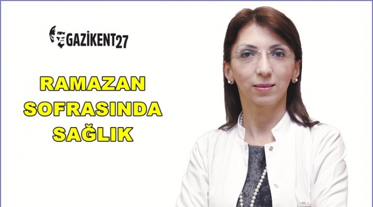 Aşırı ya da az yemek vücut dengesini bozabilir