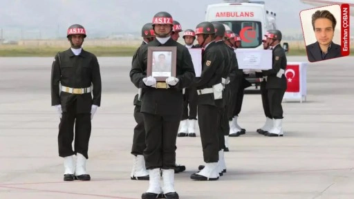 Askeri personel metan gazına karşı eğitilebilir