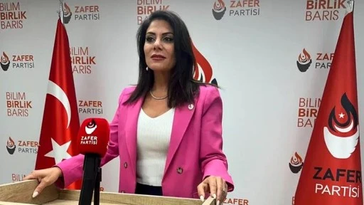 Aslan: AKP ve yandaşları gözünü önce toprağımıza, sonra ormanlarımıza, şimdi de su kaynaklarımıza dikti