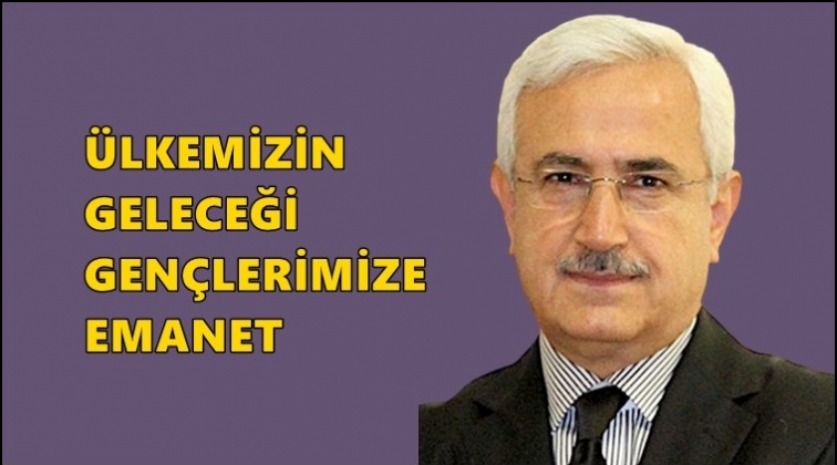 Aslan&rsquo;dan, 19 Mayıs mesajı