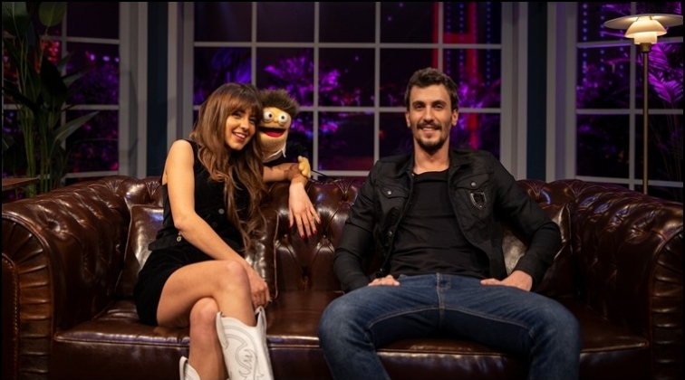 Aslıhan Malbora: Beni parmakla g&ouml;steriyorlar...